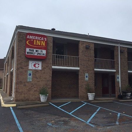 America'S Inn ウィリアムズバーグ エクステリア 写真