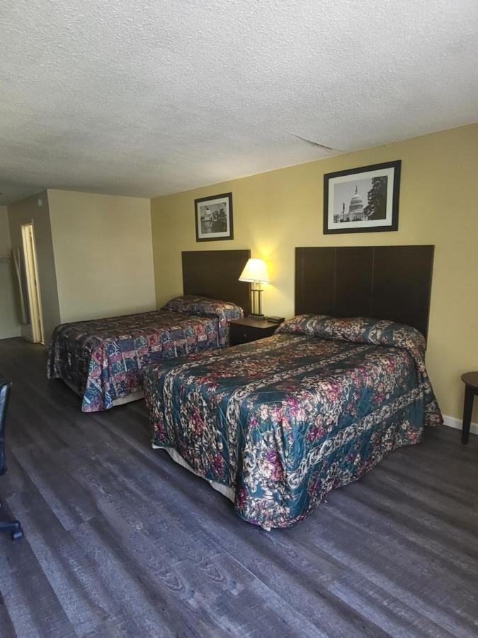 America'S Inn ウィリアムズバーグ エクステリア 写真