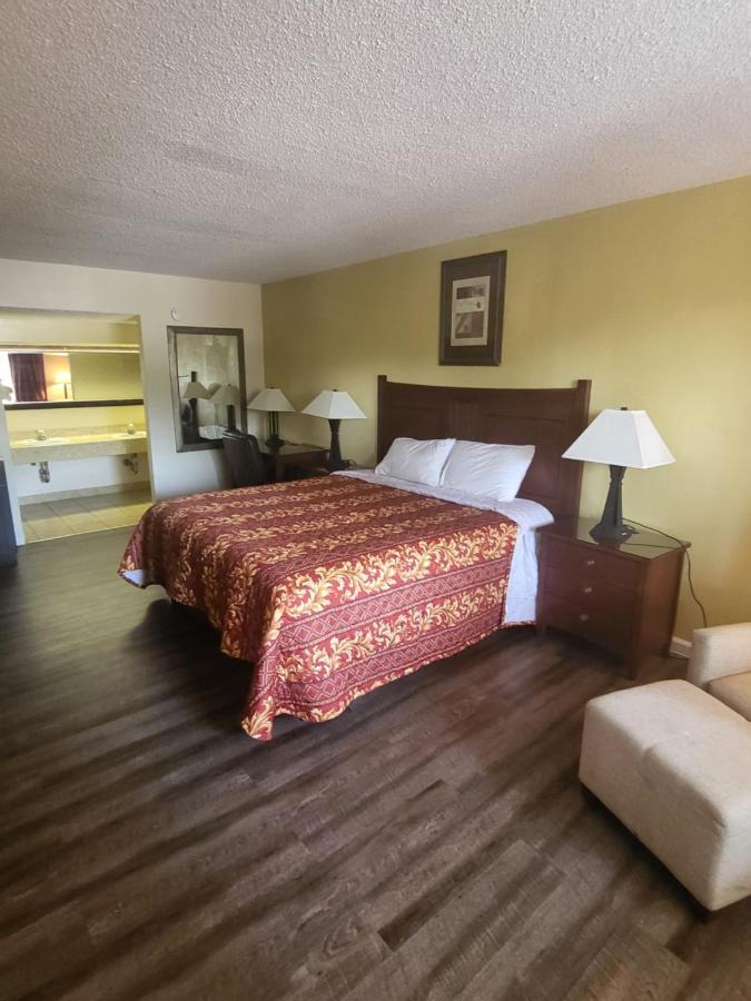 America'S Inn ウィリアムズバーグ エクステリア 写真