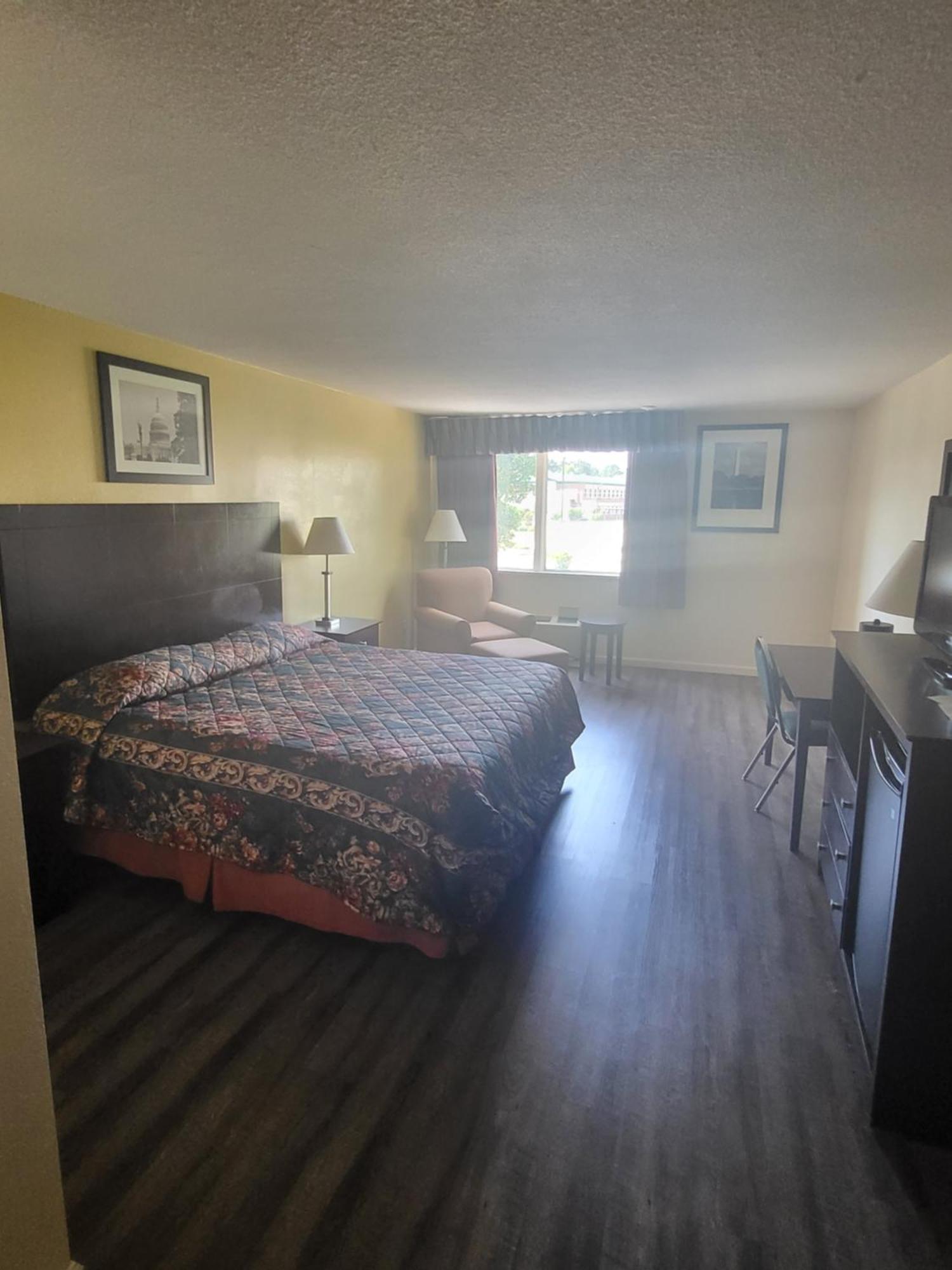 America'S Inn ウィリアムズバーグ エクステリア 写真