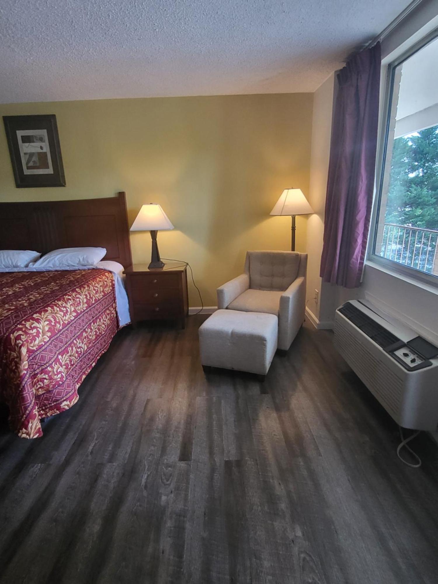 America'S Inn ウィリアムズバーグ エクステリア 写真