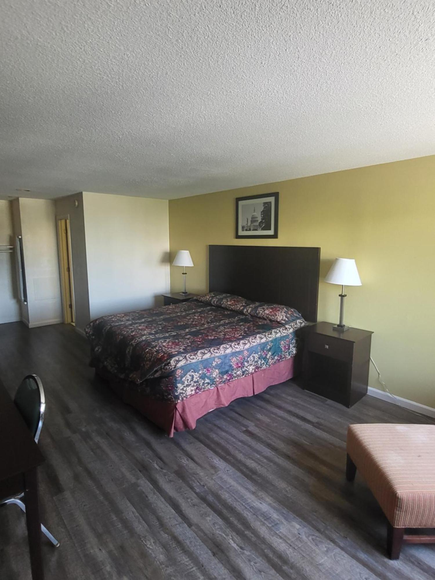America'S Inn ウィリアムズバーグ エクステリア 写真